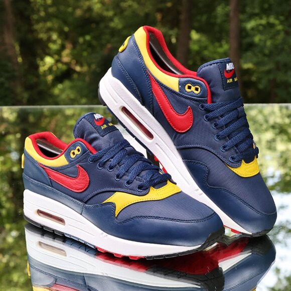 Nike Air Max 1 Snow Beach Size 8.5 - Picture 1 of 13